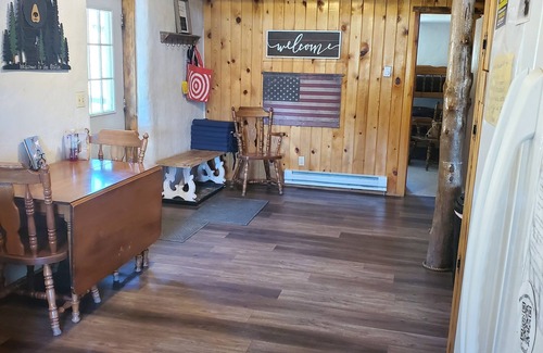 Weston House | The Restin' at Weston. Quiet, Peaceful in the Sangre De Christo Mountains