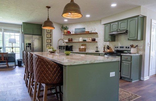 Hephzibah House | The Retreat at Spring Lakes with private 10 acre lake