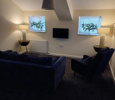 Treffynnon Apartment | The retreat Holywell