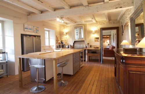 Chermignac House | THE RETREAT…”Huge house, gardens and pool. So much fun. Loved it”.