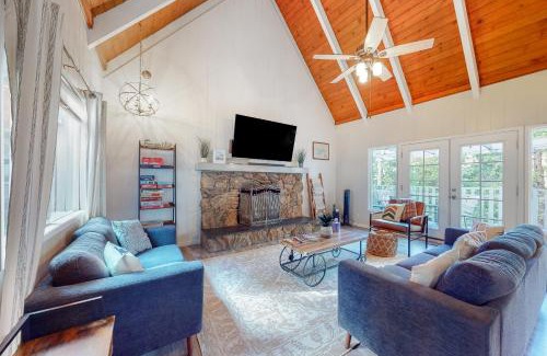 Lake Arrowhead House | The Retreat on Wabash Lane