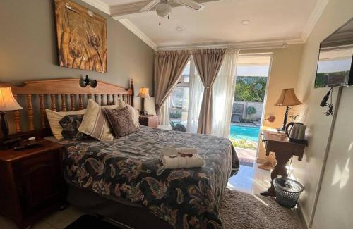 Waterkloof Glen House | The Rhino Room at Frederick's Place