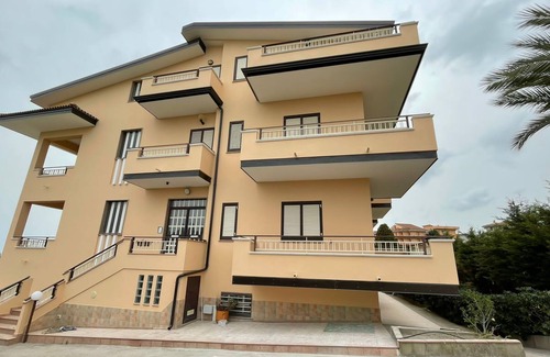 Riace Marina Apartment | The Riace Palms 3