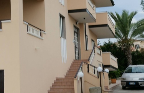 Riace Marina Apartment | The Riace Palms 3