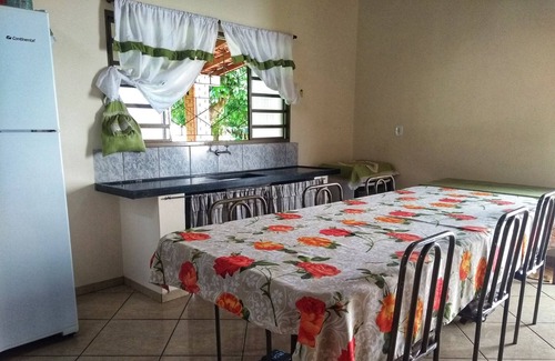 Olimpia House | The right place for your family's comfort and fun, come ! Wi-Fi