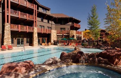 Aspen House | The Ritz-Carlton Club, 3 Bedroom Residence 8211, Ski-in & Ski-out Resort in Aspen Highlands