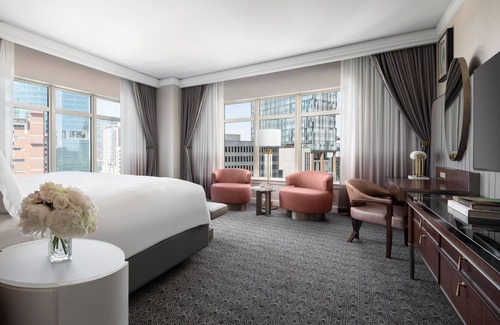Uptown Hotel | The Ritz-Carlton, Dallas