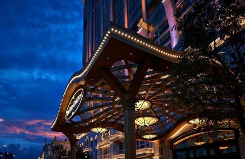 Cotai Hotel | The Ritz-Carlton, Macau