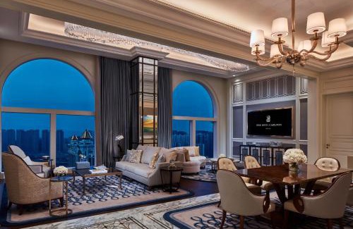Cotai Hotel | The Ritz-Carlton, Macau