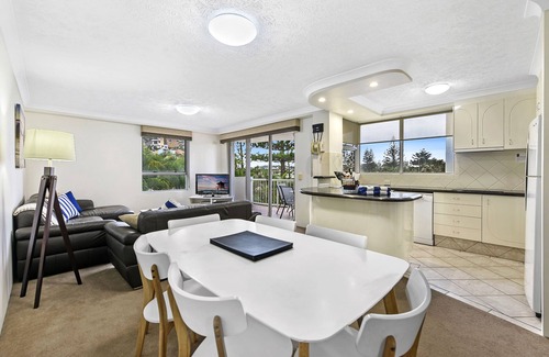Broadbeach Apartment | The Ritz Resort