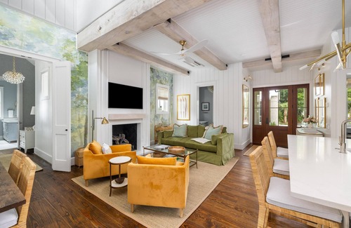 Bluffton House | The River Cottage- Luxury Riverfront Home with Private Pool