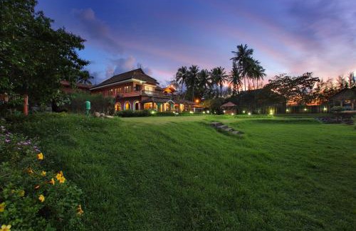 Cheruthuruthy Resort | The River Retreat Heritage Ayurvedic Resort