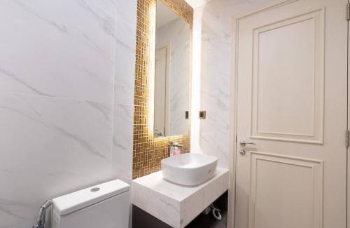 Little Japan Apartment | The Rixx Lovely Apartment@D1/pool/gym/Netflix