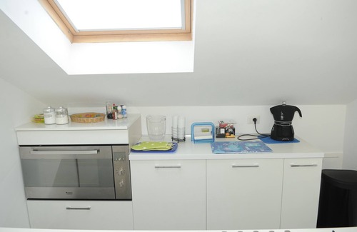 Fondachello Apartment | The roof on the Sea - Apartments