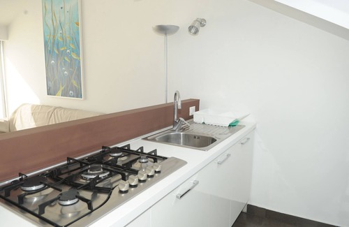 Fondachello Apartment | The roof on the Sea - Apartments