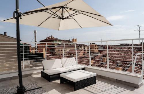 Historic Center Apartment | The Rooftop