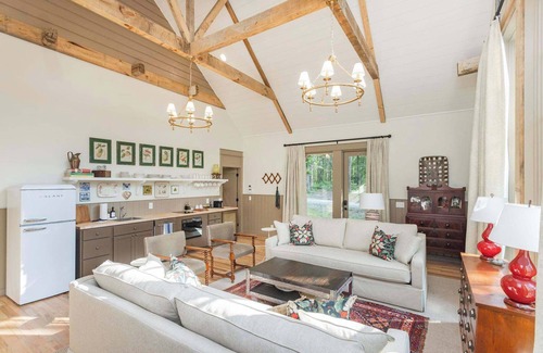 McEwen House | The Roost at Buckhorn Hollow
