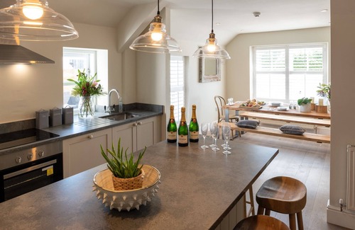 Rhoscolyn Apartment | The Roost at The White Eagle