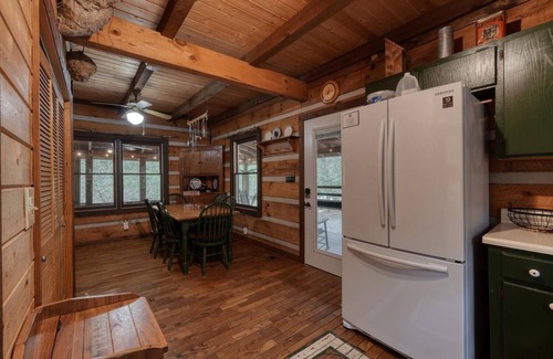 Suches Cabin | The Roost - On The Toccoa River