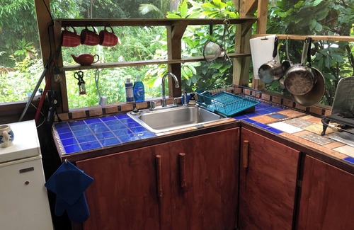 Kapoho Cabin | The Rose Cottage