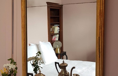 Suevres Other | The Rose Suite at Château de Bonneau