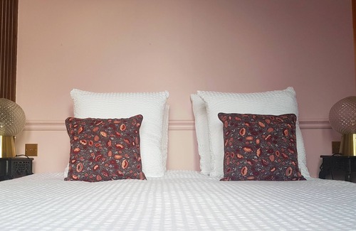Suevres Other | The Rose Suite at Château de Bonneau
