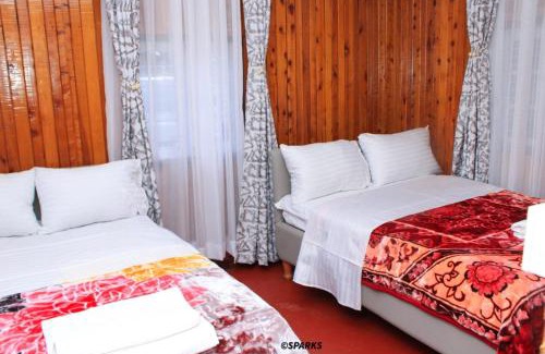 Nakuru Hotel | The Rosemary Gardens