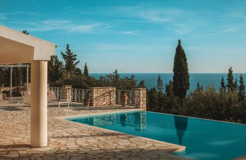 Ieromonachos Villa | The Round House