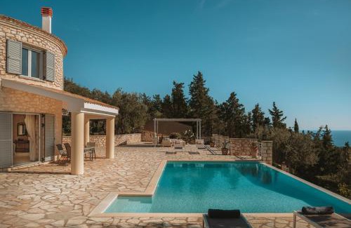 Ieromonachos Villa | The Round House