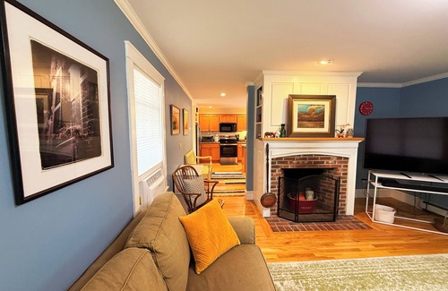 Round Pond House | The Round Pond Getaway at Moxie Cove
