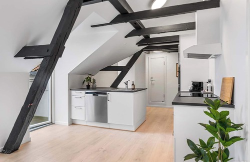 Midtbyen Apartment | The Royal City Suite