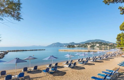 Kanoni Resort | The Royal Grand Hotel Single Sea View BB 1 person