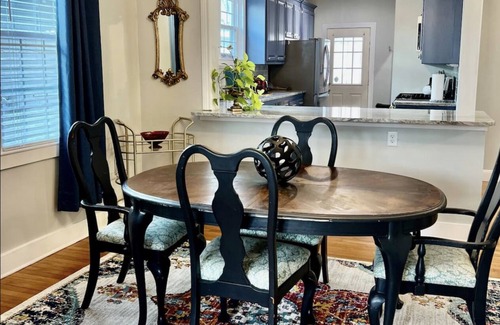 Beauregard Town Historic District Cottage | The Royal of Beauregard