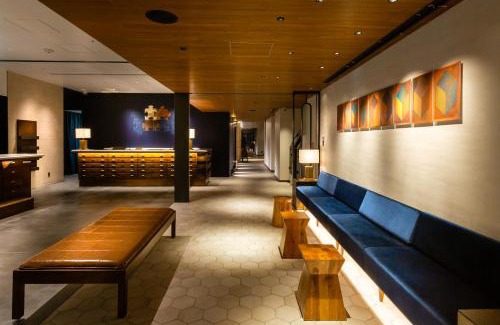 Ginza Hotel | The Royal Park Canvas - Ginza 8