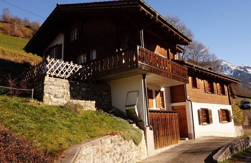 Kublis House | The rustic holiday home on the sunny slope