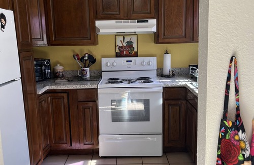Bonanza Condo | The Rustic Home, exceeding your expectations, not your budget.