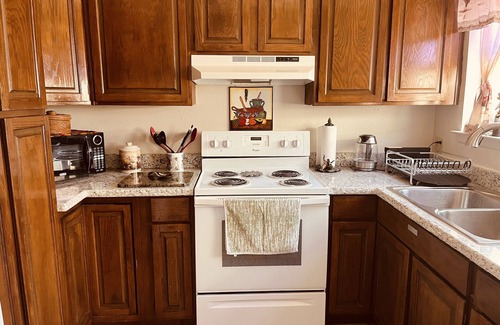 Bonanza Condo | The Rustic Home, exceeding your expectations, not your budget.