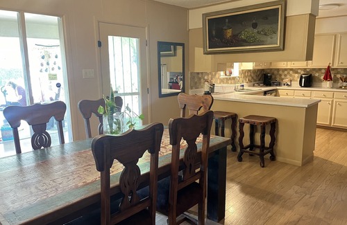 Bonanza House | The Rustic Home III, exceeding your expectations, not your budget!
