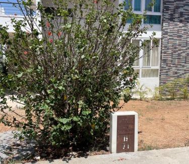 Hosur Villa | The RusticVibe-Villa with Garden 30 km frm Ecity