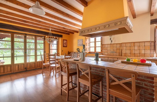 Barcena de Pie de Concha Villa | The Stone House by Fidalsa