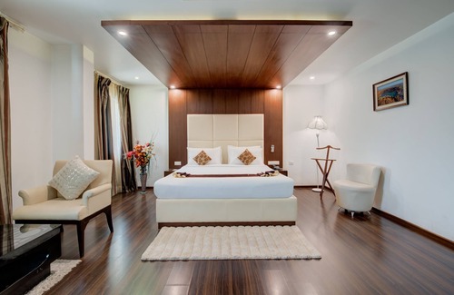 Narasapura Hotel | The Sai Leela Hotel Bangalore