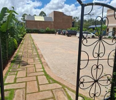 Thika Hotel | The Sailors Address