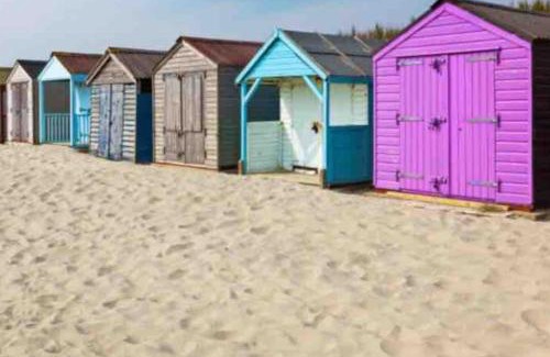 East Wittering House | The Sails