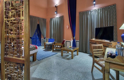 Sambhar Hotel | The Sambhar Heritage and Resort