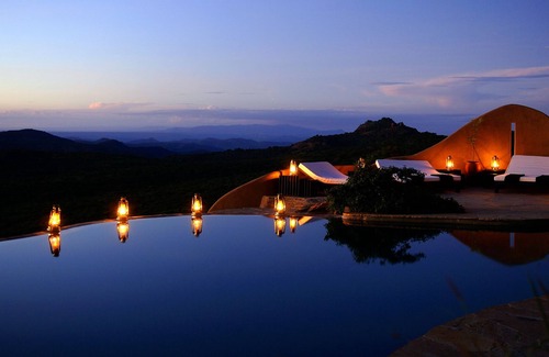 Kimanjo Cabin | The Sanctuary at Ol Lentille