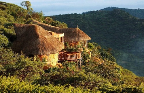 Kimanjo Cabin | The Sanctuary at Ol Lentille