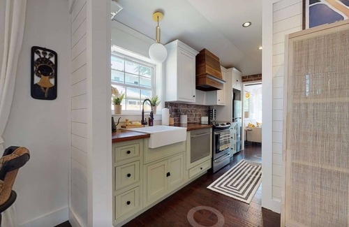 Reynoldstown House | The Sanctuary by Minty Living