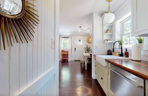 Reynoldstown House | The Sanctuary by Minty Living