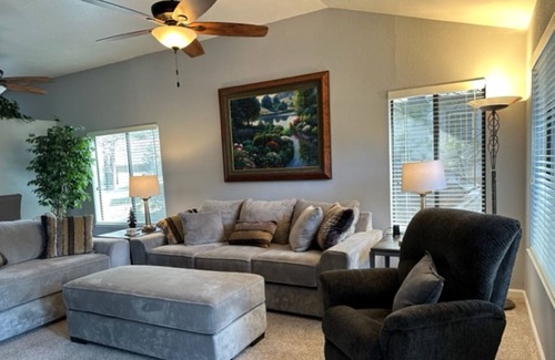 Plumas Eureka Estates House | The Sand Trap- 103 Cottonwood Drive