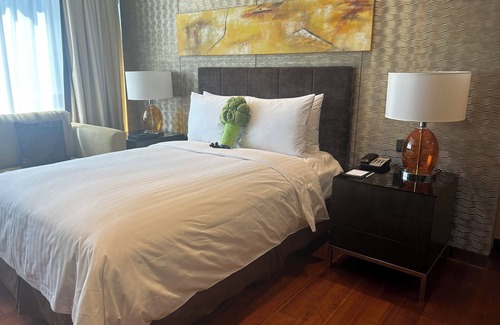 Gaobeidian Hotel | The Sandalwood, Beijing - Marriott Executive Apartments